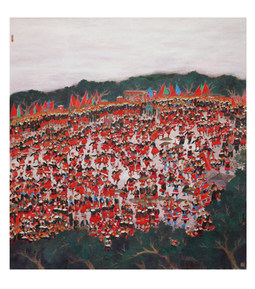 《瑶族•同心筑梦》