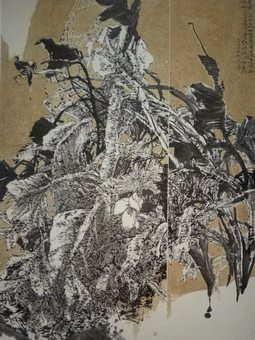 东园过雨