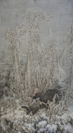 故园逸雪
