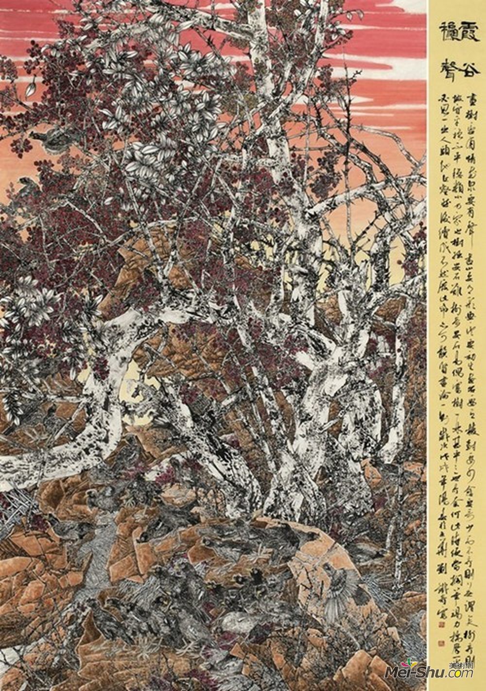 霞谷秋声