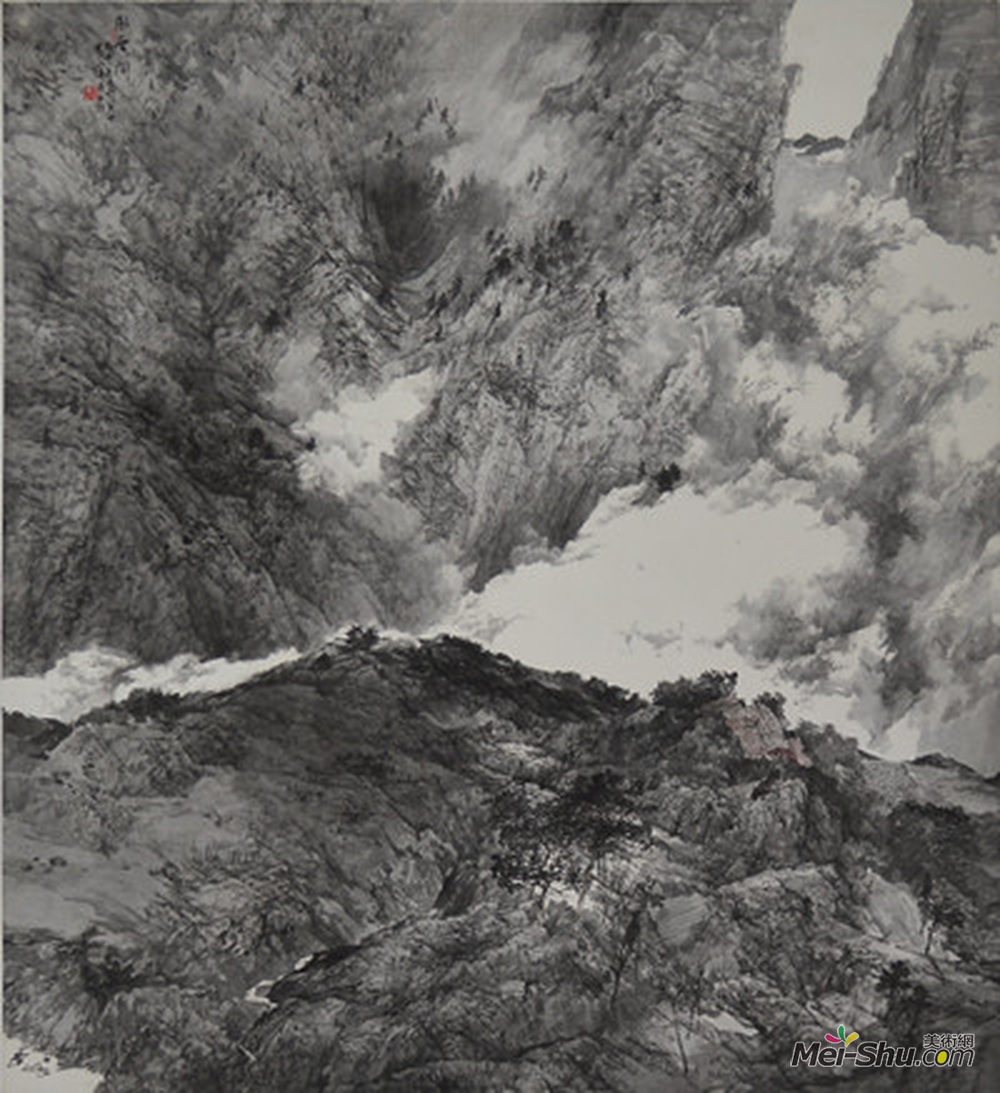 卧云间