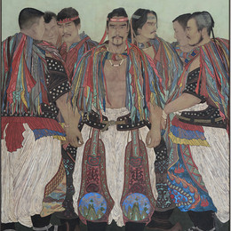 《博克沁》