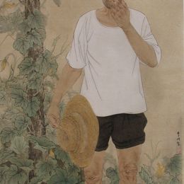 《爷爷的南瓜园》