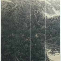 苗岭夜话