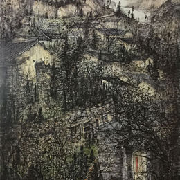 《梦里家山》