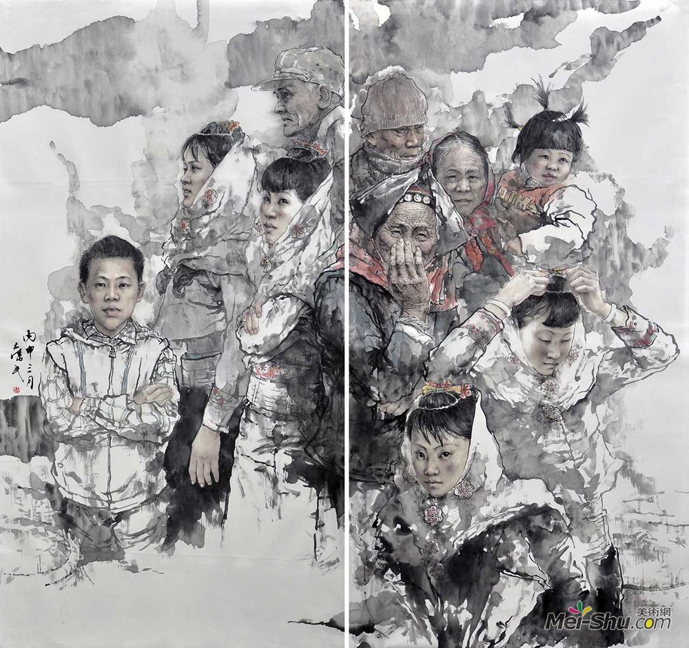 风自南来