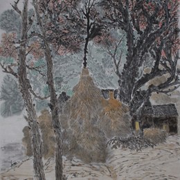 山水