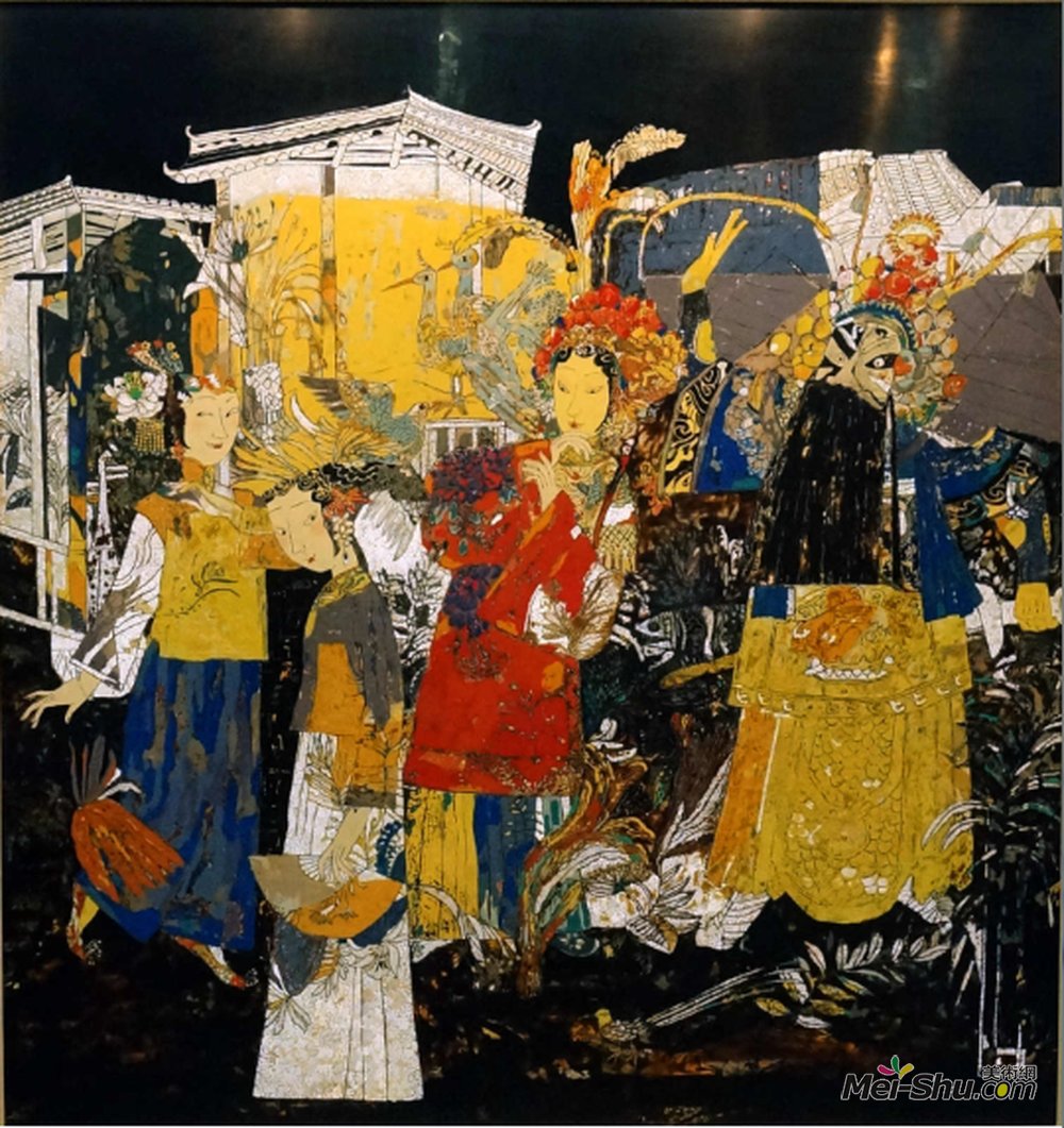 戏画人生