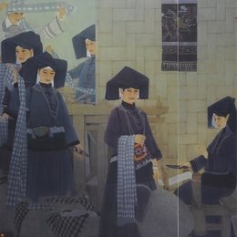 《乡愁如织》