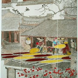 《金色十月》