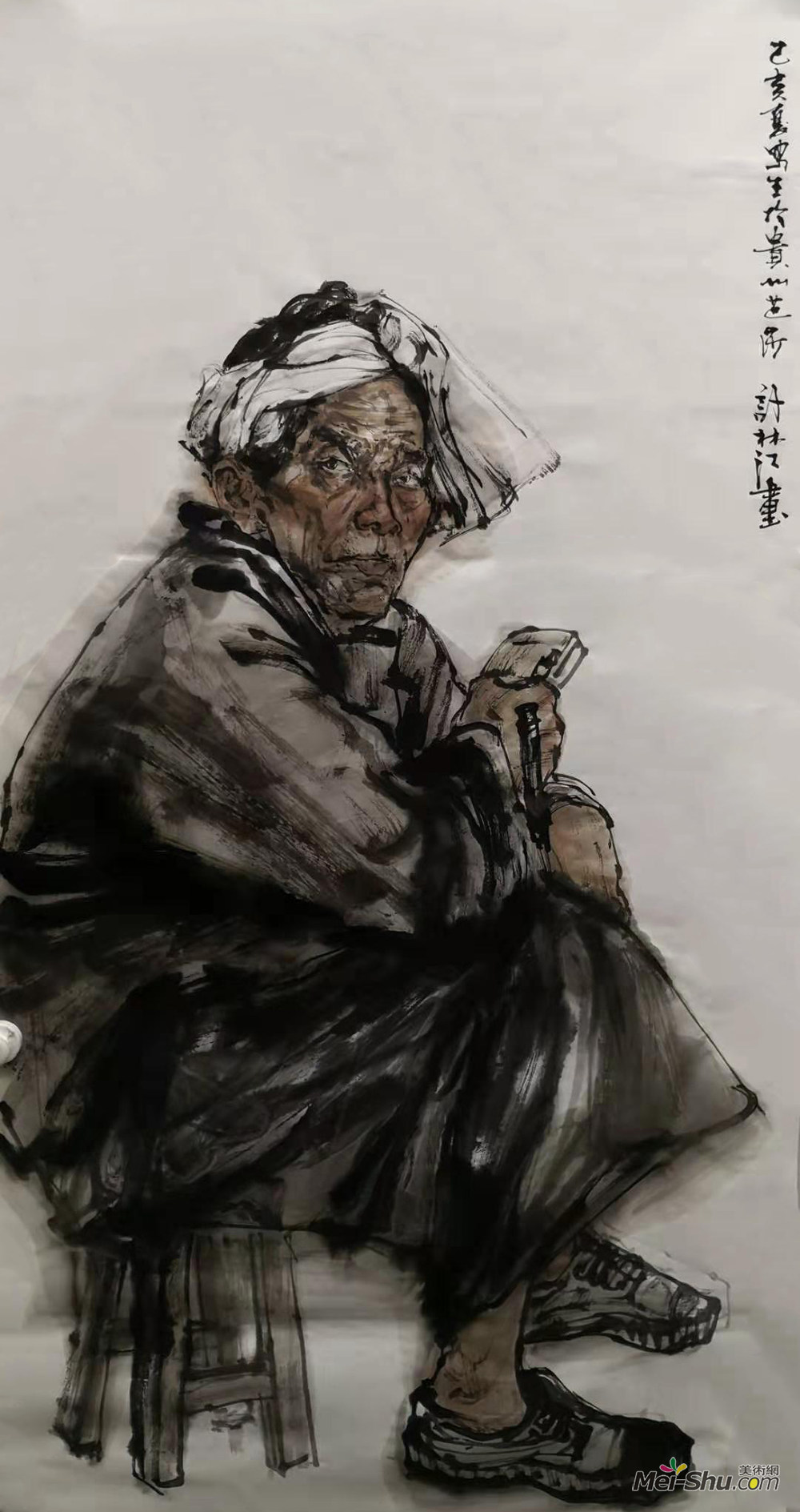 人物写生