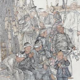 《阳光正晌午》