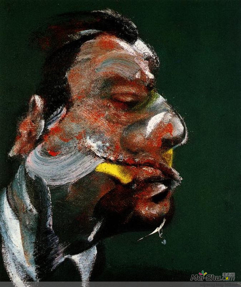 弗朗西斯·培根 francis bacon 高清作品欣賞_美術綜合_美術網-mei-sh