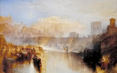 约瑟夫·马洛德·威廉·透纳 Joseph Mallord William Turner 高清作品欣赏