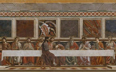 安德利阿.德尔.卡斯坦诺 Andrea del Castagno 高清作品欣赏