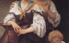 阿道夫·威廉·布格罗 Adolphe William Bouguereau 高清作品欣赏