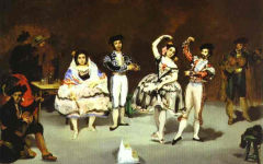 爱德华·马奈 Edouard Manet 高清作品欣赏