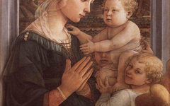 弗拉·菲利普·利比Fra Fiippol lippi 高清作品欣赏