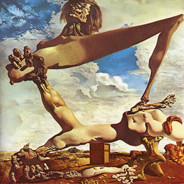 萨尔瓦多.达利 Salvador Dali 高清作品欣赏