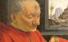 多梅尼科·基兰达约 Domenico Ghirlandaio 高清作品欣赏