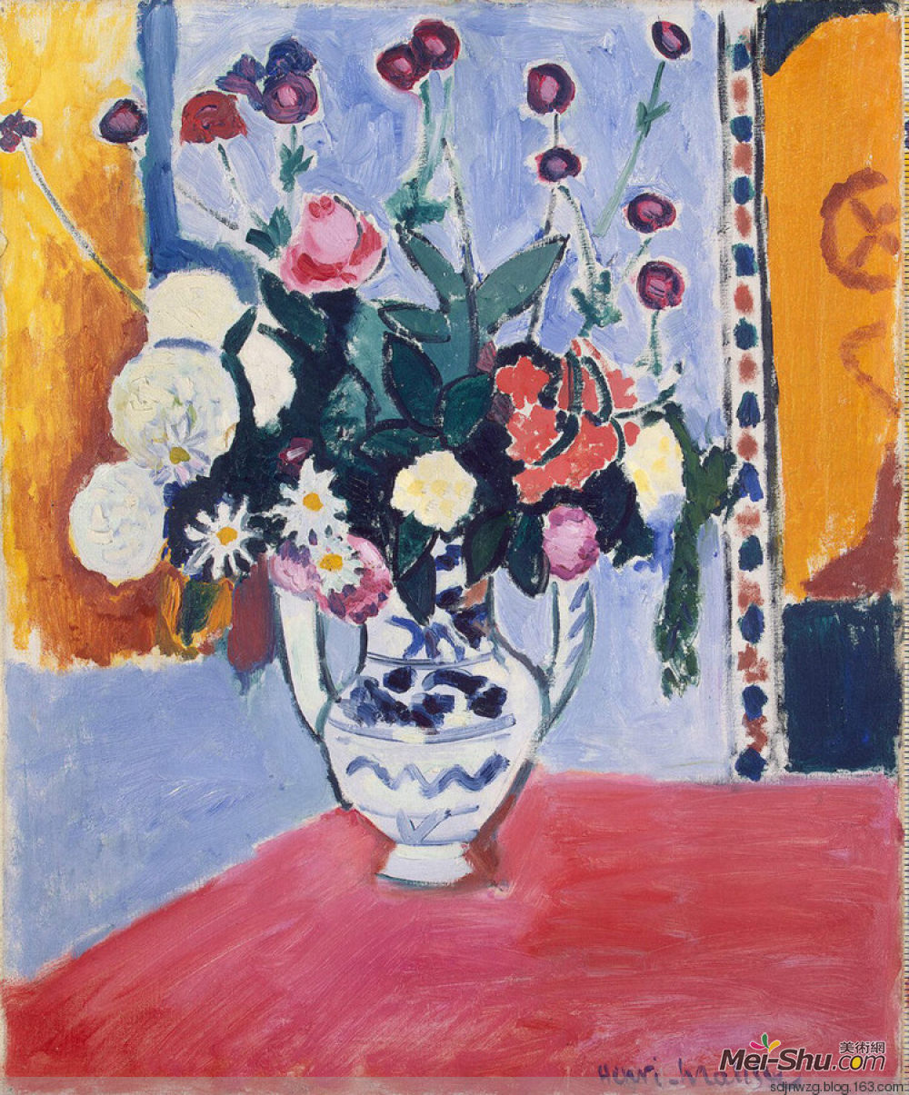 马蒂斯 henri matisse 高清作品欣赏