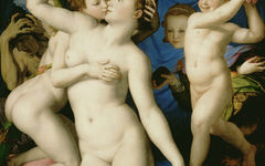 安哥挪罗·布隆齐诺 agnolo bronzino 高清作品欣赏