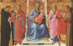 弗拉·安杰利科 FraAngelico 高清作品欣赏
