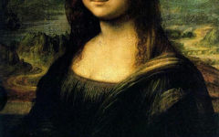 雷奥纳多·达·芬奇 Leonardo da Vinci 高清作品欣赏
