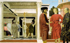 皮耶罗·德拉·弗朗切斯卡 Piero della Francesca 高清作品欣赏