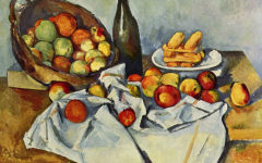 保罗·塞尚 Paul Cezanne 高清作品欣赏