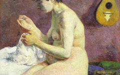 保罗·高更 Paul Gauguin 高清作品欣赏