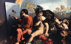 多索·多西 Dosso Dossi 高清作品欣赏