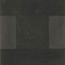 《无题》阿德·赖因哈特(Ad Reinhardt)高清作品欣赏