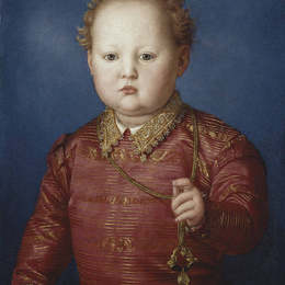 阿尼奥洛·布伦齐诺(Agnolo Bronzino)高清作品:Don Garcia de Medici