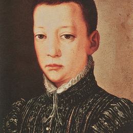 阿尼奥洛·布伦齐诺(Agnolo Bronzino)高清作品:Pietro de Medici