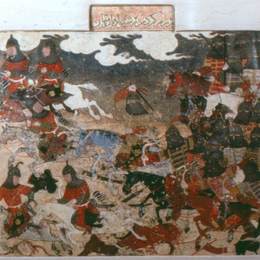 艾哈迈德·穆萨(Ahmad Musa)高清作品:Darab and Rastnawan fight the Rumis