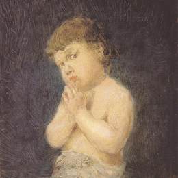 《贝类》阿尔宾·艾格-利恩茨(Albin Egger-Lienz)高清作品欣赏
