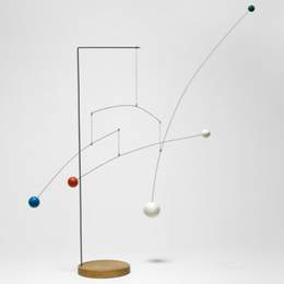 《无题》亚历山大·考尔德(Alexander Calder)高清作品欣赏