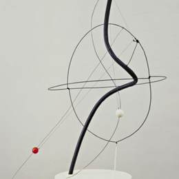 《宇宙》亚历山大·考尔德(Alexander Calder)高清作品欣赏