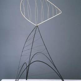 《空心卵》亚历山大·考尔德(Alexander Calder)高清作品欣赏