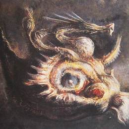 《埃尔佩兹布依》阿尔弗雷德·库宾(Alfred Kubin)高清作品欣赏