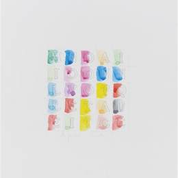 《1900》阿里吉耶罗·波提(Alighiero Boetti)高清作品欣赏