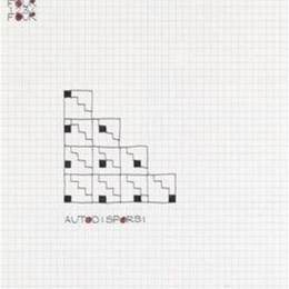 《自体溶解》阿里吉耶罗·波提(Alighiero Boetti)高清作品欣赏
