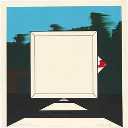 《无题》阿伦·达尔克安热洛(Allan D&amp;amp#39Arcangelo)高清作品欣赏