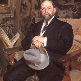 《雨果赖辛格》安德斯·左恩(Anders Zorn)高清作品欣赏