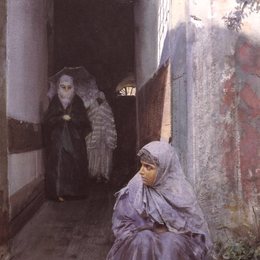 《在顶级卡普》安德斯·左恩(Anders Zorn)高清作品欣赏