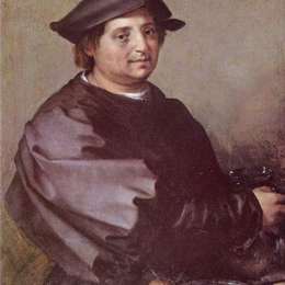 安德烈·德尔·萨托(Andrea del Sarto)高清作品:Domenico di Jacopo di Matteo, called Becuccio Bicch