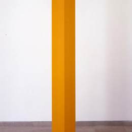 《天鹅草属》安妮·特鲁特(Anne Truitt)高清作品欣赏