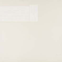 《1973年7月30日》安妮·特鲁特(Anne Truitt)高清作品欣赏