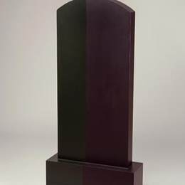 《南方挽歌》安妮·特鲁特(Anne Truitt)高清作品欣赏